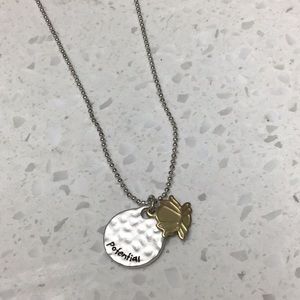 “Potential” Necklace